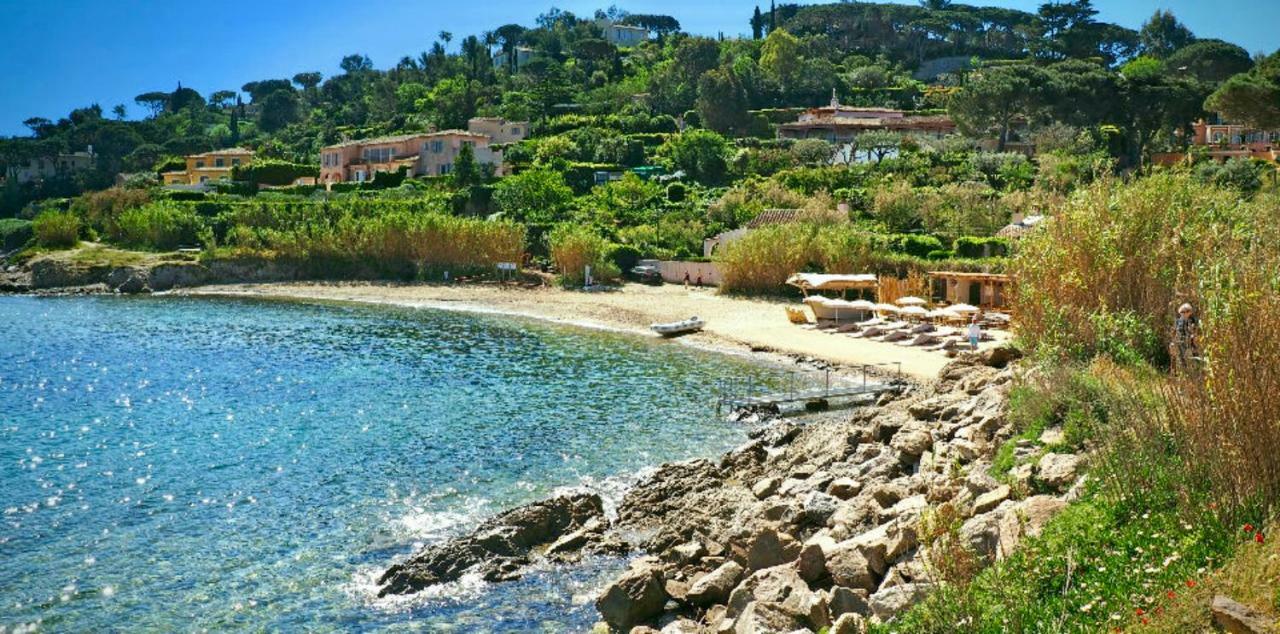 Luxury & Exclusive Resort Saint-Tropez Exterior foto