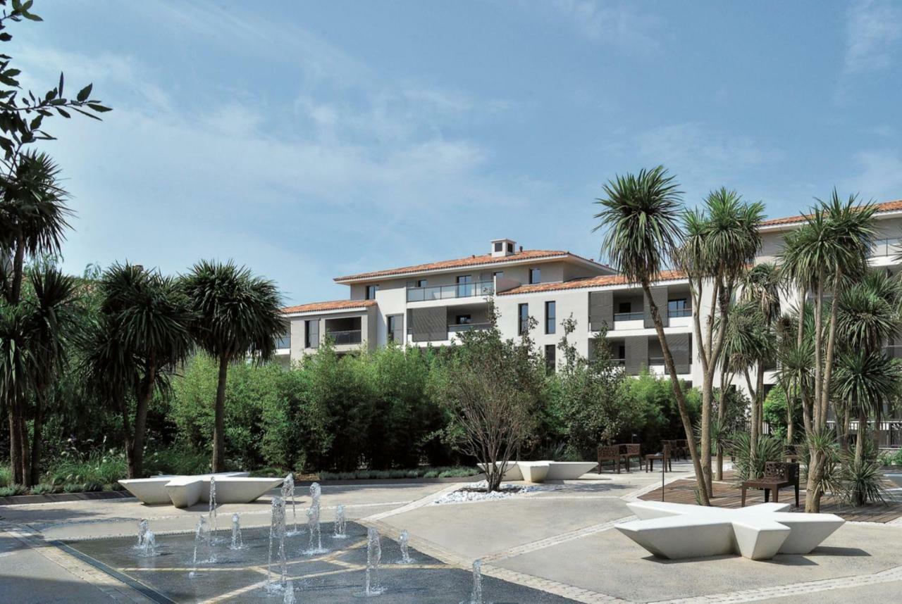 Luxury & Exclusive Resort Saint-Tropez Exterior foto